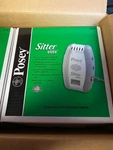 Posey Sitter Elite 8345 Patient Fall Monitor Alarm. Fixed Price $15.00.