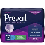 Lavender Women's Incontinence Briefs Maximum Absorbency Pull Up Underwear. Fixed Price $68.49.
