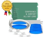 Value Pack Kit = Wiesner Clamp + Replacement Pads - Male Incontinence. Fixed Price $50.61.
