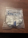 Mckesson 4605 Urinary Leg Bag Anti-reflux Valve Sterile 1000 Ml Vinyl. Fixed Price $10.81.