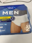 Tena Protective Adult Incontinence Underwear S/m For Men Maximum 10 Count. Fixed Price $12.99.