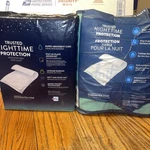 Goodnites Disposable Bed Mats For Wetting 2.4 X 2.7 Ft 2-PACK 18 Count New. Fixed Price $8.00.