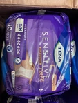 8 Packs Tena Sensitive Care Overnight Incontinence Pants S/m White (10 Ct Each). Fixed Price $30.00.