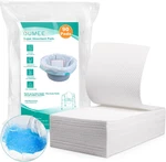 Oumee 90 Count Absorbent Commode Pads For Bedside Bucket, Liners. Fixed Price $22.31.