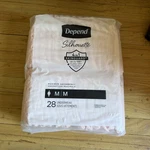 Depend Silhouette 28CT Incontinence Underwear For Women Size Medium. New. Fixed Price $44.00.