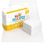 Peekapoo Disposable Baby Changing Pad Liners 50PACK Super Soft Waterproof Ultra. Fixed Price $28.00.