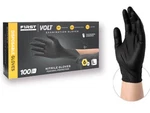 First Black Industrial Disposable Nitrile Gloves 6 Mil Latex & Powder Free. Fixed Price $119.95.