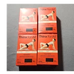 Thinx For All Menstrual Underwear Brief Xl Super Absorbency Washable 4 Packs. Fixed Price $16.99.