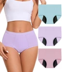 Bobelle Incontinence Underwear For Women 100ML Leak-proof Period High Wa.... Fixed Price $27.89.