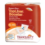 Topliner Super Plus Added Absorbency Incontinence Booster Pad, 32-INCH Length. Fixed Price $12.43.