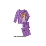 Sofia The First 2T 3T Girls Pajamas Pjs Flannel Shirt Pants Princess. Fixed Price $21.95.
