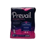 Prevail Incontinent Pad 16" Overnight 30 Ct. Fixed Price $25.33.