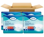 Tena Proskin Super Incontinence Adult Diapers Maximum Absorbency Size Large 56CT. Fixed Price $39.95.