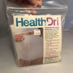 Health Dri Heavy Absorbency Size 10 Washable Bladder Control Panties. Fixed Price $14.97.