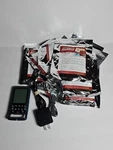 Tek Medical Ultima Neo With 10 Packs Of 16 New Disposable Neuro Electrodes. Fixed Price $95.00.