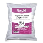 Newlife Naturals Disposable Plastic Vaginal Cream Applicators Hygienic Thread.... Fixed Price $52.49.