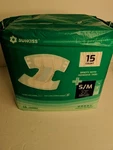 Sunkiss Trustplus Adult Diapers Maximum Absorbency Unisex Disposable S/m Small. Fixed Price $34.99.