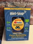 Pottymd Stop 3+ Bedwetting Sensor W/ Vibration & Sound Enuresis Alarm Box. Fixed Price $18.00.