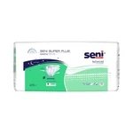 Seni Super Plus Overnight Heavy Absorbency Incontinence Brief, Regular. Fixed Price $35.78.