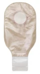 Hollister New Image 12 Two-piece Drainable Ostomy Pouch Lock 'n Roll Closure. Fixed Price $31.49.