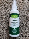 New Medline Remedy No-rinse Hydrating Spray Cleanser 4 Oz, Vanilla Scent. Fixed Price $7.00.