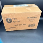 Mckesson Moderate Absorbency Underwear Large 72 Count Unisex Pull-ups Uwglg. Fixed Price $30.00.
