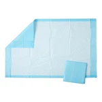 Protection Plus Disposable Underpads From Medline, 23 Inch X 1 Yard. Fixed Price $15.08.