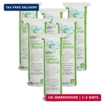 Forpro Professional Collection Premium Rounds, 100% Cotton, Non-tearing,. Fixed Price $22.48.