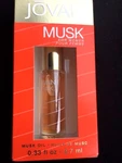Coty Jovan Huile De Musc Musk Oil 0.33 Oz 9.7 Ml New Box Vintage Htf. Fixed Price $89.00.