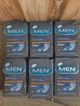 Tena Men Absorbent Guard Super Incontinence Pads Regular 16CT (6PK) 180ML. Fixed Price $70.00.