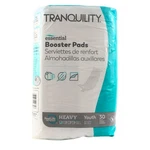 Tranquility Essential Booster Pads Heavy Youth 30 Count Disposable Incontinence. Fixed Price $16.99.