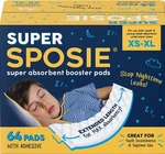 Max Absorbency Overnight Booster Pads For Diapers And Pull-ups. Fixed Price $49.68.
