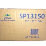 Secure Personal Care Underpads Count 23IN X 36IN Adult Pee SP13150 New. Fixed Price $26.99.