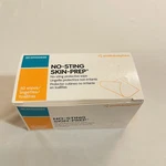 Smith & Nephew No Sting Skin-prep Protective Wipes, 59420600 Box Of 50. Fixed Price $16.95.