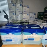Tena, Mckesson Ultra Heavy Absorbency Disposable Briefs Lg Xxl White Blue. Fixed Price $36.57.