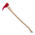 Council Tool Hookaroon - 1.5 Lb Logging With 36" Curved Wooden Handle & .... Fixed Price $99.81.
