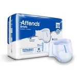 Attends Briefs, Extra Heavy Absorbency. Fixed Price $42.89.