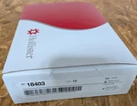 Hollister New Image 18403 2-PIECE Urostomy Pouch 1/4" (57MM), 10/BOX. Fixed Price $15.00.
