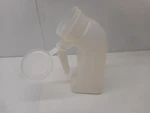 Medegen H140-01 Plastic Disposable Urinal 1000CC Bedside Aid Lot Of. Fixed Price $9.97.