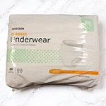 Mckesson Adult Disposable Pull Up Underwear Diapers Light Absorbency 100 Ct. Fixed Price $19.99.