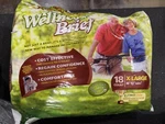 Xl Wellness Superio Adult Disposable Briefs 46" To 67" Waist,incontinence Diaper. Fixed Price $55.00.
