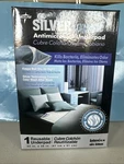 Medline Silvertouch 32X36" Latex-free Washable Antimicrobial Underpad-kill Germs. Fixed Price $35.00.