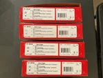 40 (4 Boxes Of 10) Hollister 18193 New Image Drainable Ostomy Pouch With Filter. Fixed Price $149.99.