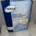 Tena Stretch Brief 41 -64 67603 L/xl 36 Ct, 767. Fixed Price $26.00.