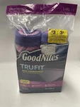 Goodnites Trufit Real Underwear W/ Nighttime Protection For Girls, L/xl. Fixed Price $69.99.