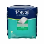 Prevail Underpad, 23 X 36 Inch Disposable Fluff Light Absorbency, Pack Of 18. Fixed Price $17.88.