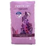 Natracare Maxi Pads Night Time 10. Fixed Price $9.09.