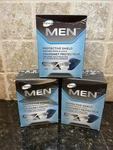 Tena Men Protective Shield Light Extra Thin (14 Pads Per Box) 3 Boxes Total New. Fixed Price $59.99.