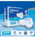 Attends Adult Inconvenience Disposal Briefs, Medium 32 -44 Waits With Secure Gri. Fixed Price $29.99.
