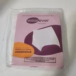 Wearever For Women Superior Leak Control Reusable Washable Underwear Beige 2XL. Fixed Price $8.99.